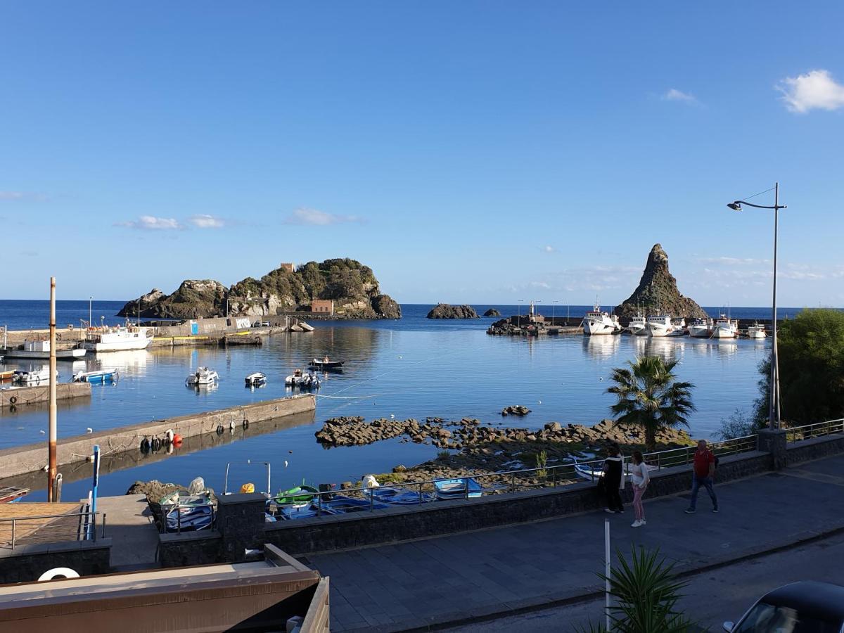 Casa Alessia Apartment Aci Castello Exterior photo